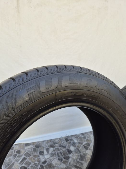 2бр 195 65 15 Fulda летни 21г