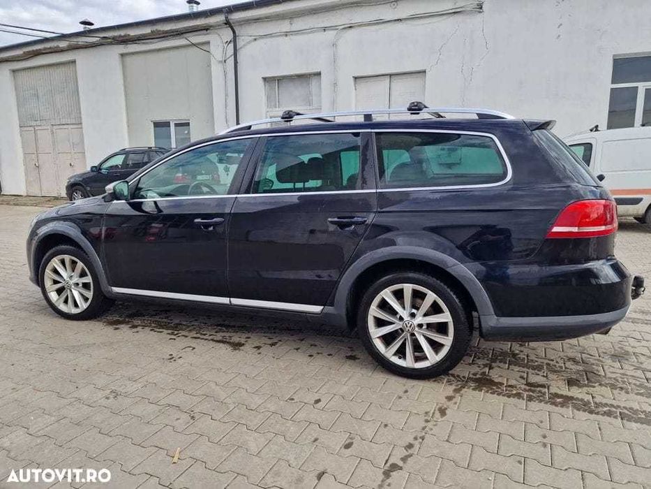 Volkswagen Passat Alltrack