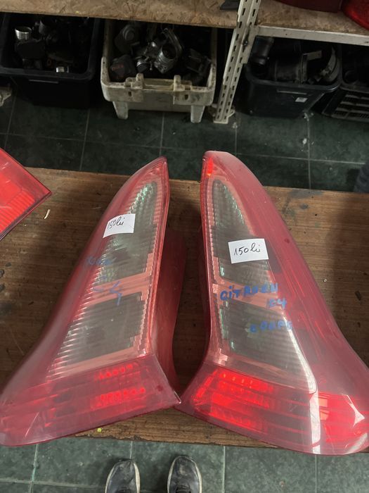 stop stanga/dreapta citroen c4 coupe