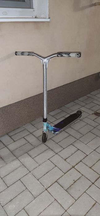 Ethic erawan v2 custom