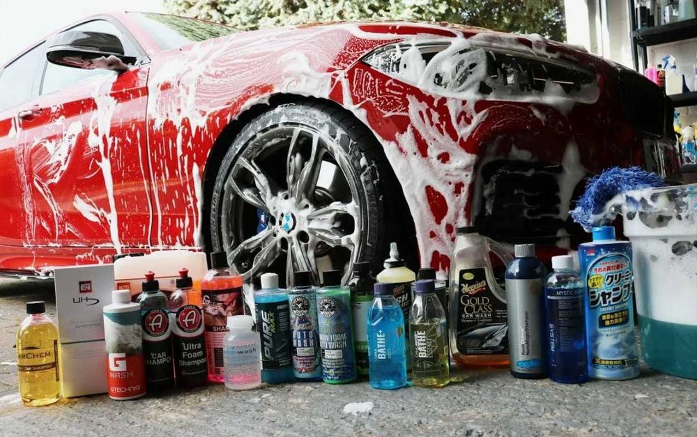 Начни свой бизнес, рецепты, автохимии и бытовой химии