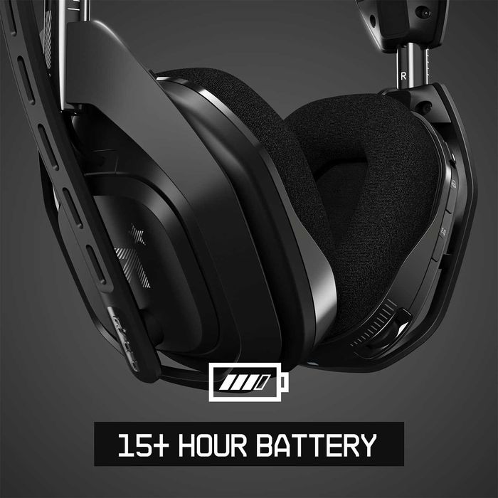 Геймърски слушалки ASTRO Gaming A50 Wireless Gen 4