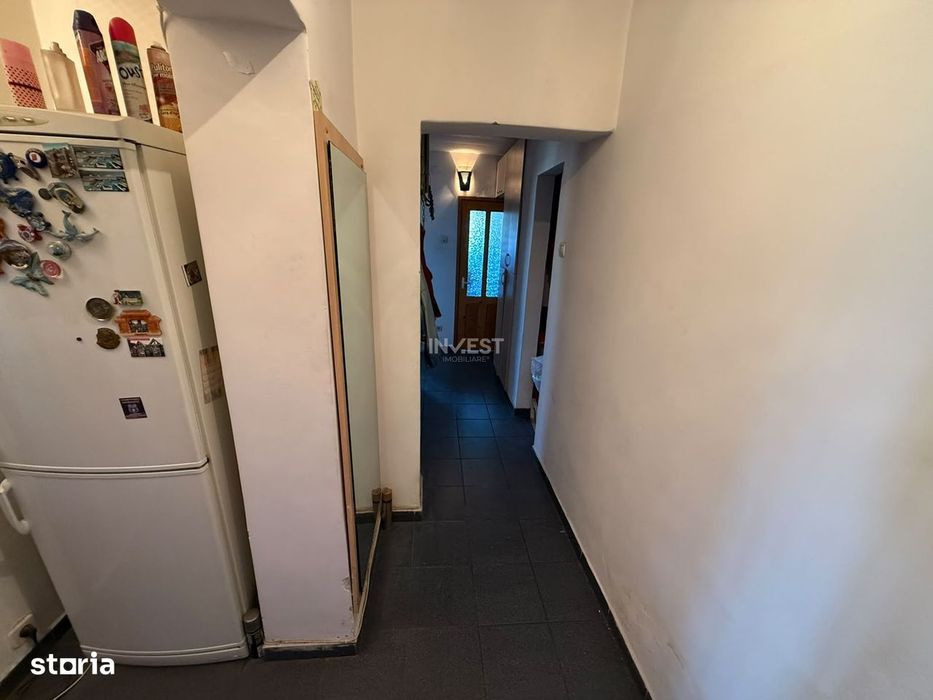 Apartament 3 camere decomandat-72mp-etaj intermediar-Bld Socola