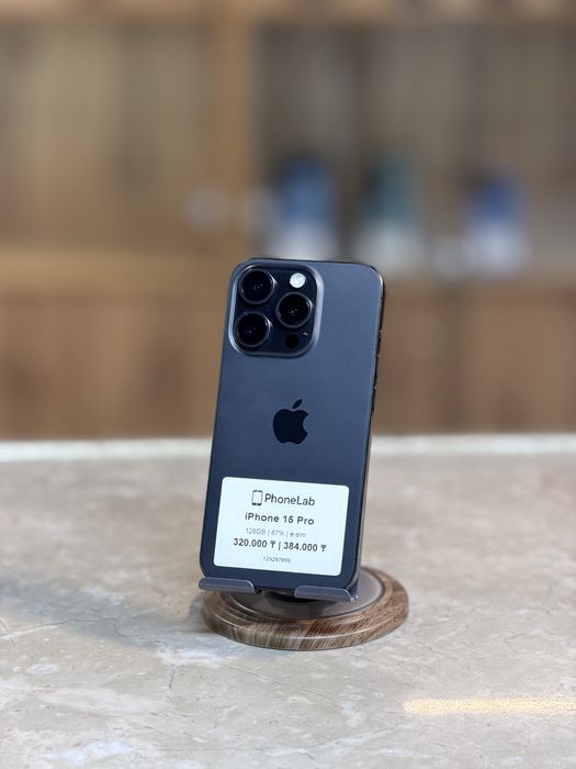 iPhone 15 Pro 128GB / Айфон 15 Про 128ГБ PhoneLab