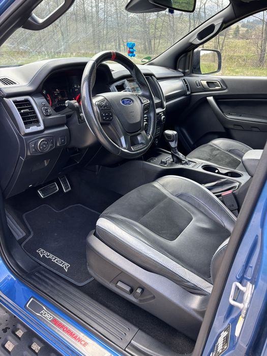 Ford   Raptor 2.0 Dizel 213 CP 4x4