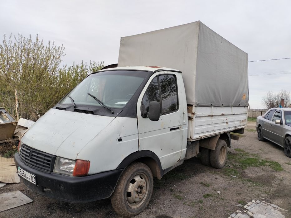 Газель 3.20 Продам