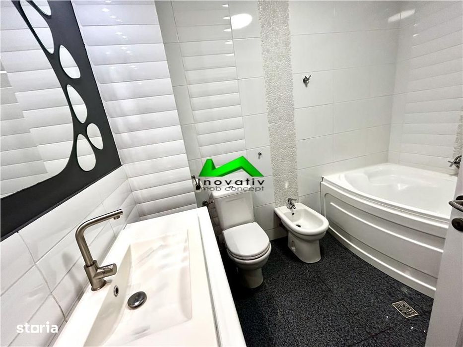 Apartament de inchiriat 3 camere 2 bai pet friendly Sibiu Turnisor