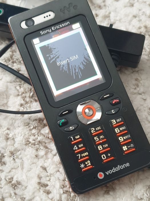 Telefon Sony-Ercsson