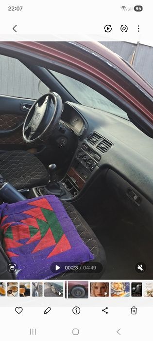 Хонда аккорд 5 и 6