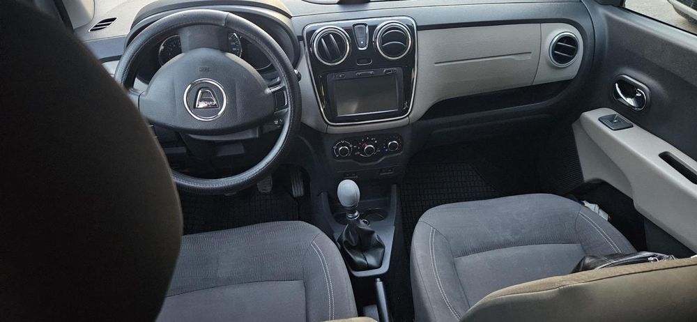 Dacia Lodgy 1.5 dci