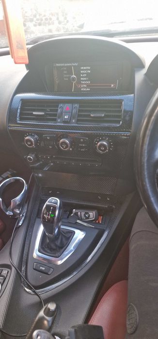 Бмв 650 на части