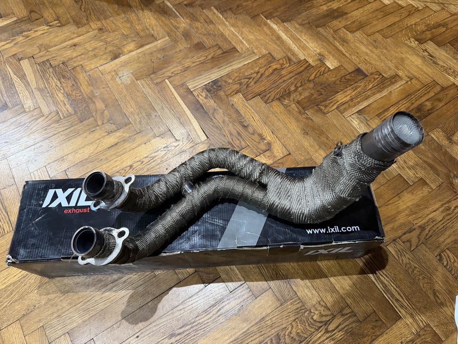 IXIL  Yamaha MT 07 генерация