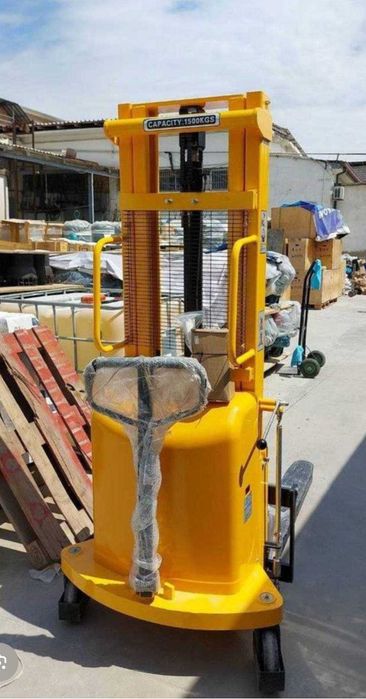 Штабелер автоматический SAAB  SEM 20-16  Shtablyor 2 tonna 1.6 m