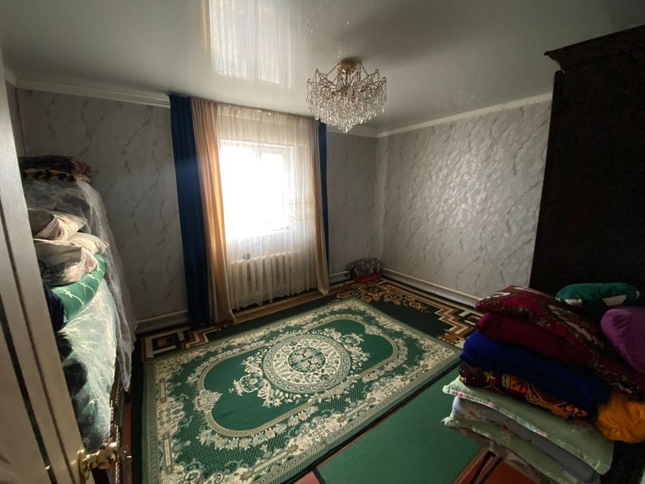 Бауырластар 3тен шағын үи сатылады