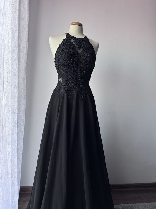 Rochie lunga eleganta