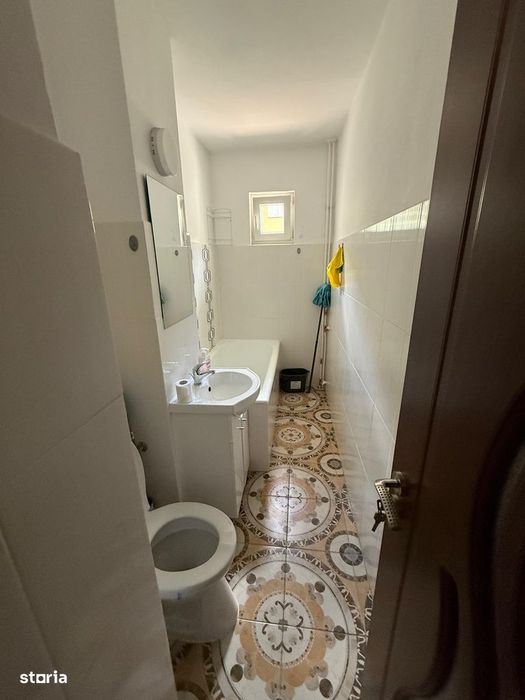 Apartament cu 2 camere nedecomandate, G. Enescu