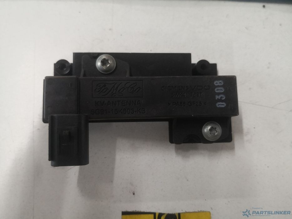 Modul Antena Keyless Jaguar Xf (Cc9_, X250) [ 2008 - 2015 ] Oem 6G9115