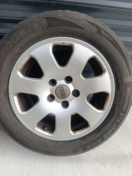 Джанти за Ауди 5х112 15