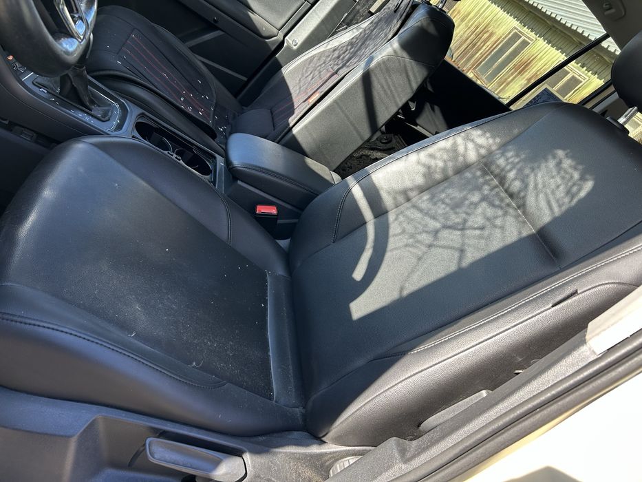 Vw touran 2.0TDi DSG