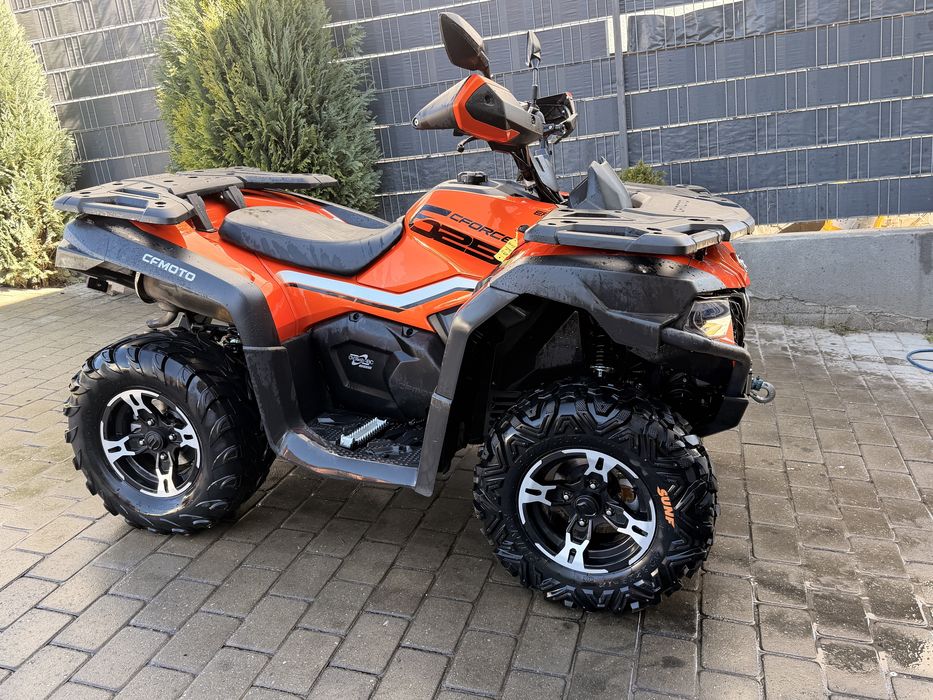 Atv CF Moto 625 2021