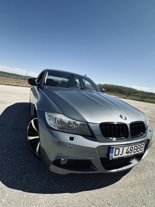 BMW Seria 3 E90 / Facelift / 2010 / 2.0d / Manual / Pachet M / Euro 5