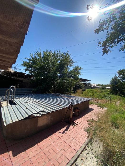 Продам участок узгарыш сергели