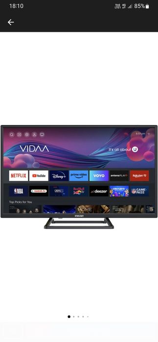 Televizor star light 81 cm, Smart Android, HD, LED, 

YouTube netfl