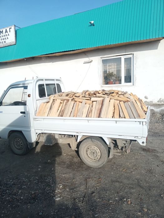 Дрова . Швырок, колотые.