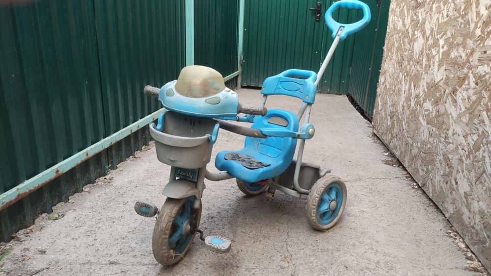 Велосипед детский б/у