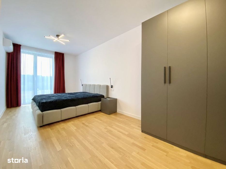 Apartament 2 camere The Ivy Baneasa