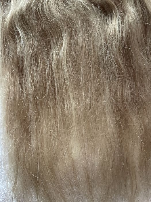 Естествена коса 3 треси