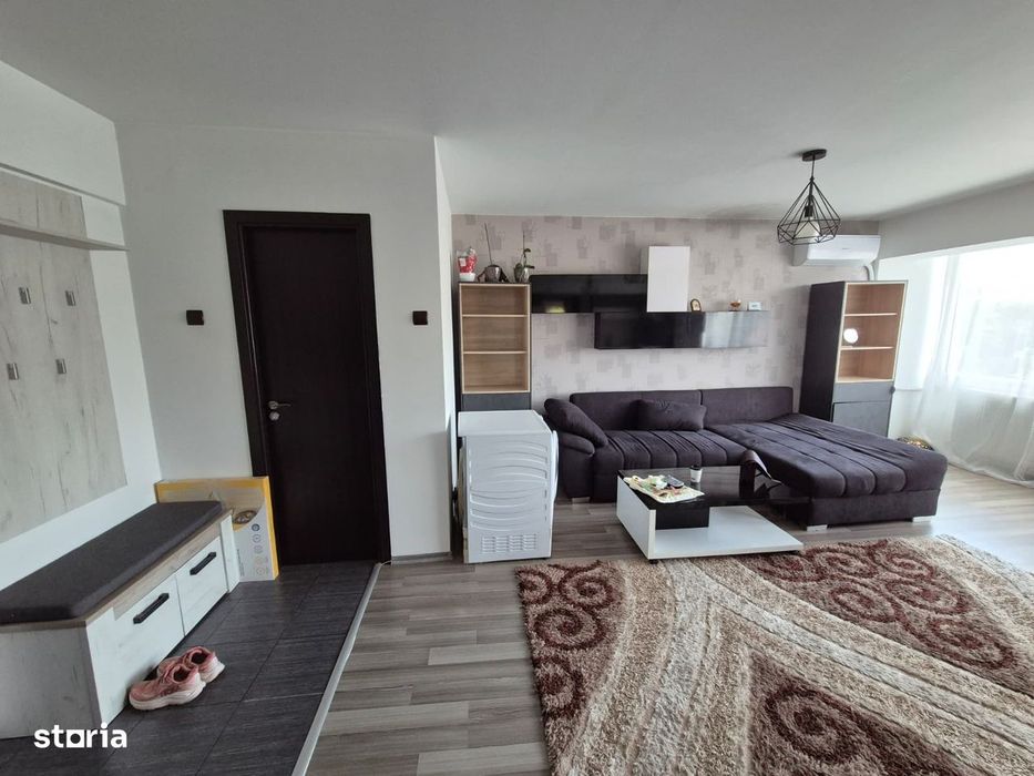 Se oferă spre închiriere apartament 3 camere, 70 mp, mobilat și utilat
