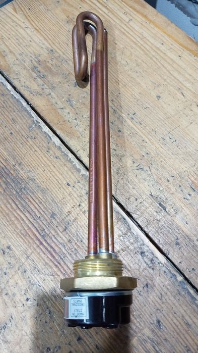 Тэны с термостатом