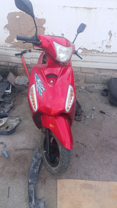 Продажа мопеда 150 кубов