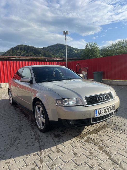 AUDI A4 2003 — imagine 2