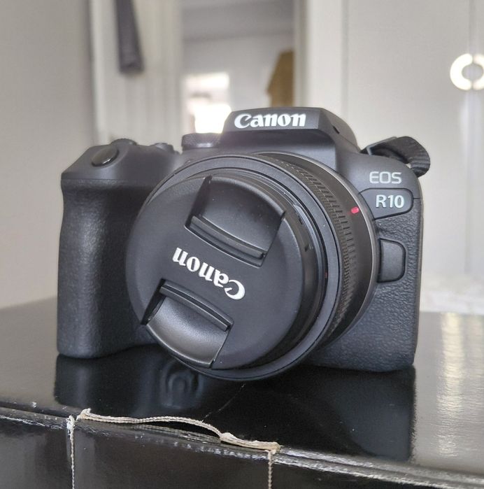 Canon EOS R10 KIT