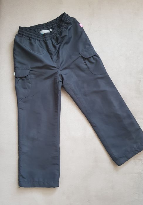 Болоневые штаны на 6-7 лет