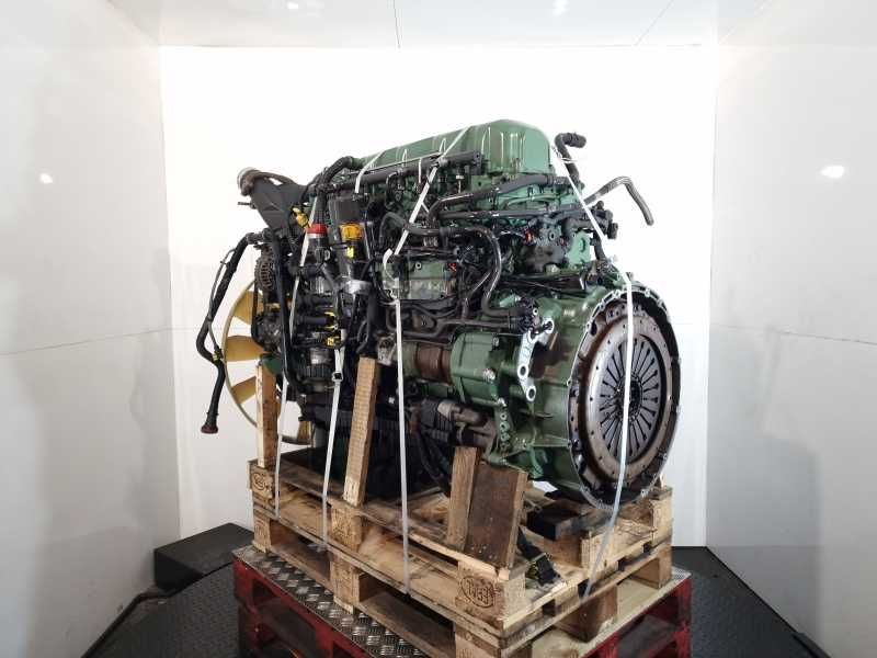 Motor DAF MX-13 375 H1 complet cod motor MX13 Euro 6