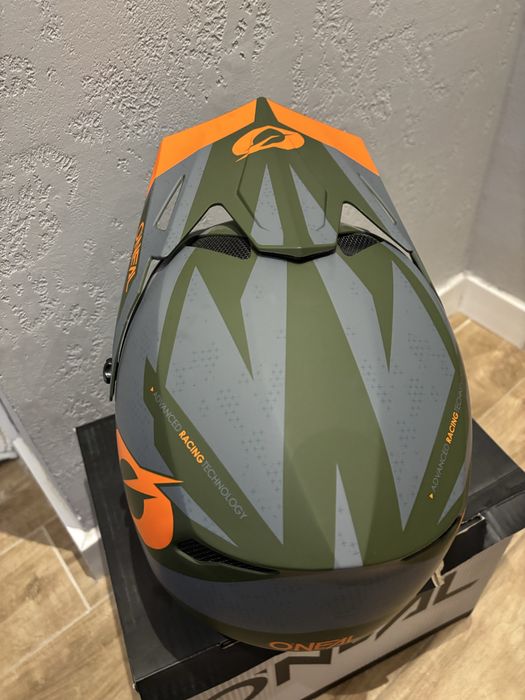 Каска O’Neal Sonus Deft helmet