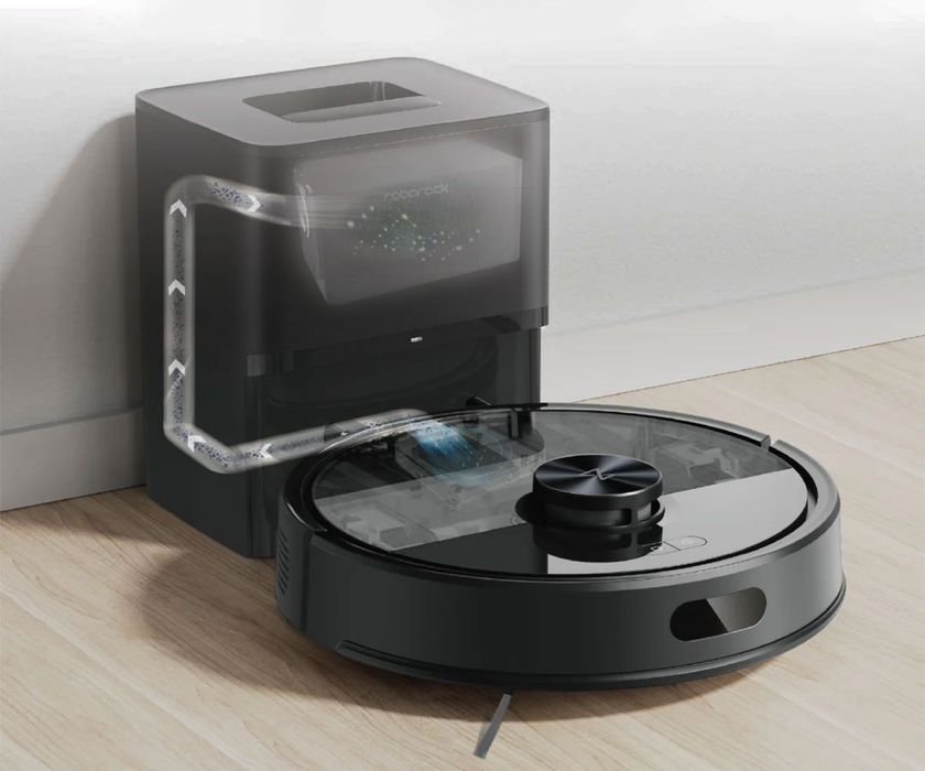 Пылесос Roborock Q7