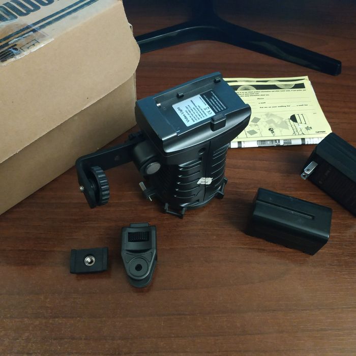 Светодиодная лампа  Video Light LED-5010