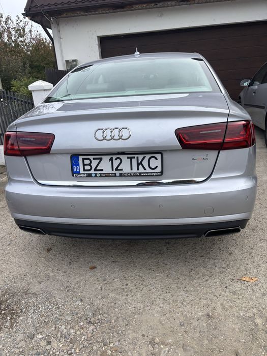 Vand Audi A6 2015
