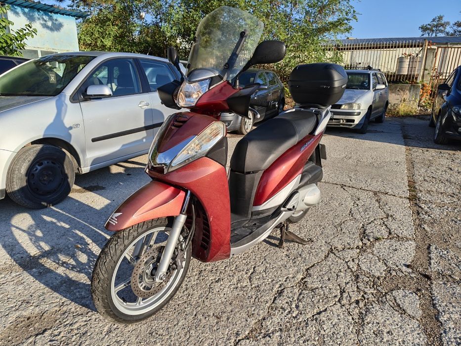 Honda Sh300 2015