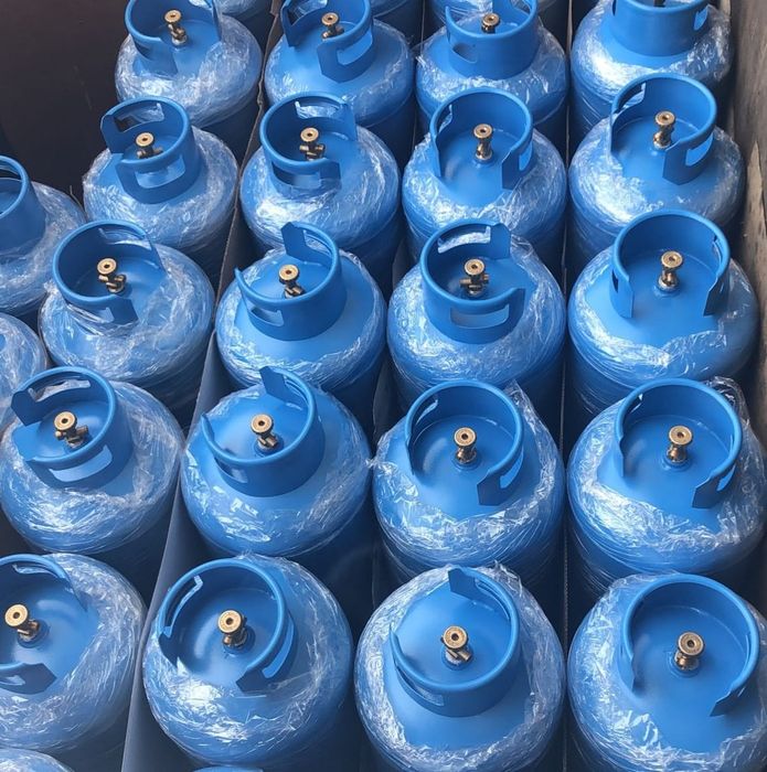 !!CURIER GRATIS!! Kit 4 butelii GPL 50 L cu toate accesoriile incluse