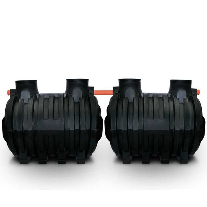 Fose septice ecologice tricamerale