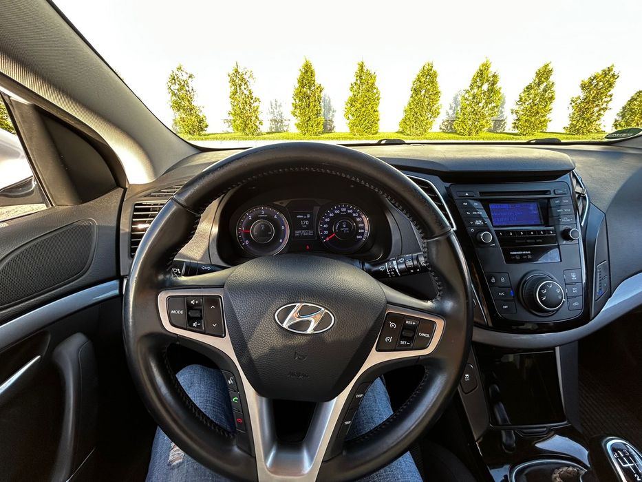 Hyundai i40 1.7 136 Cp