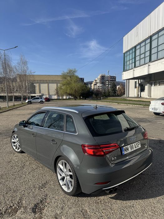 Audi A3 Sportback