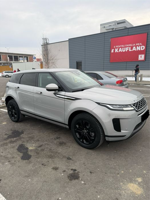 Range Rover Evoque 2021