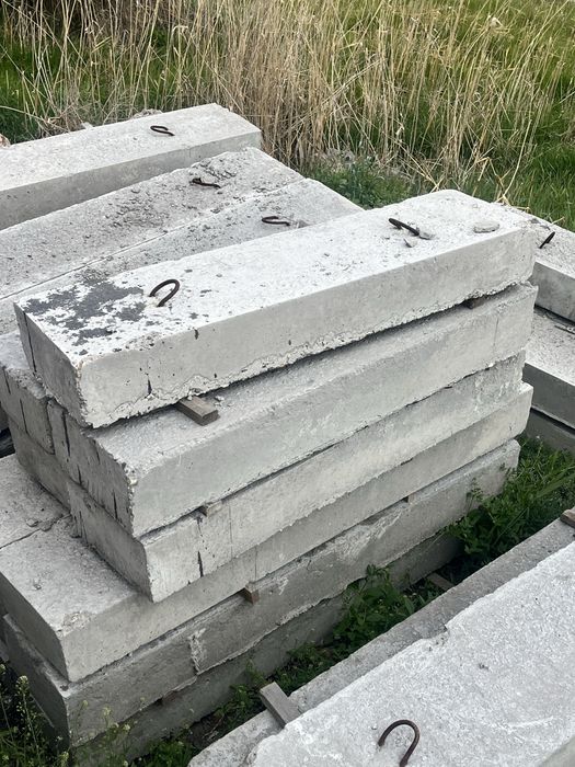 Продам ЖБИ изделия.