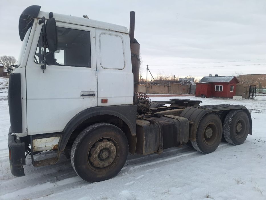 МАЗ 64229 продам